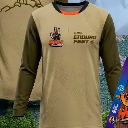 Jersey oficial